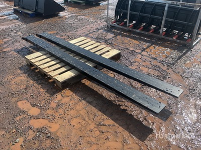 Greatbear 10 Ft Fork Extensions (Unused)