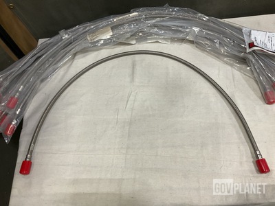 (11) AAR Parts Trading AE1002208H0520 Hose Assemblies