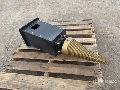 2026 GIYI GY-NWSЗ8 38 in Non-connected Wood Splitter (Unused)