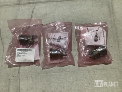 (129) M85049/1925W05 Electrical Connector Backshells