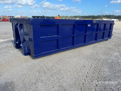 Canex 18 ft Roll-Off Container (Unused)