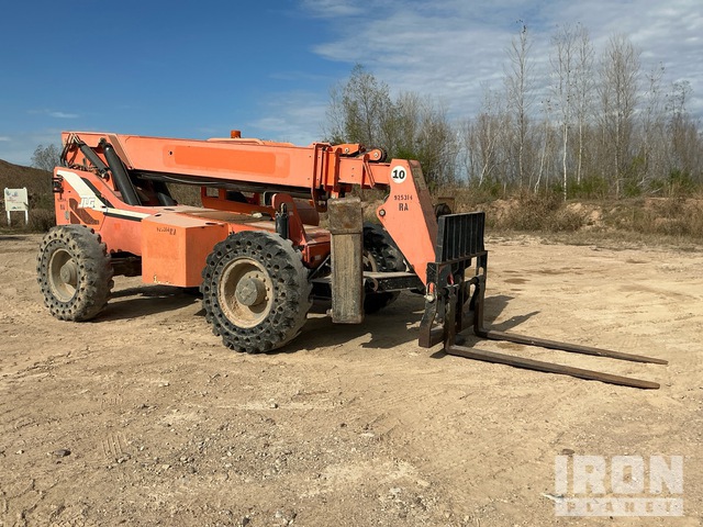 MANIPULADOR 2012 JLG