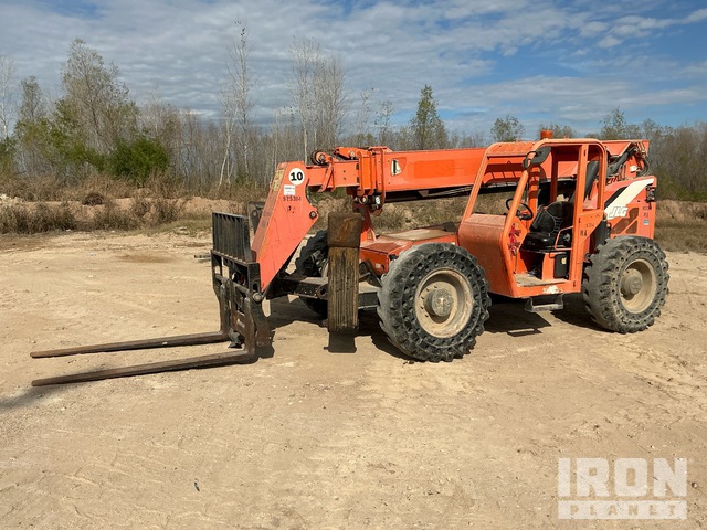 MANIPULADOR 2012 JLG