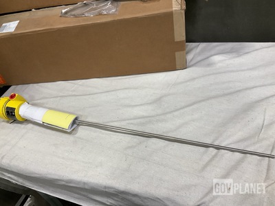 (3) Vega Vegaflex 81 Liquid Level Switches