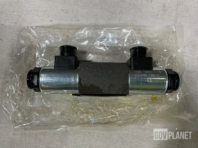 (18) Argo Hytos RPE3-043C11/02400E1 Directional Control Valves