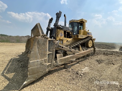 1994 Cat D10N Crawler Dozer