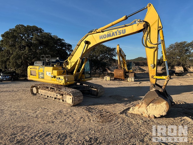 EXCAVADORA 2016 KOMATSU PC360LC11