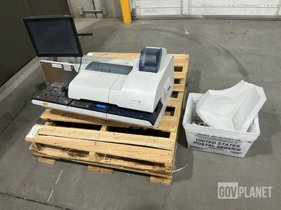 Pitney Bowes MSF1 Mailing Machine