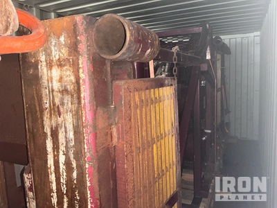 NOV HR680 Boor apparatuur