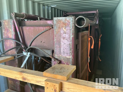 NOV HR680 Boor apparatuur