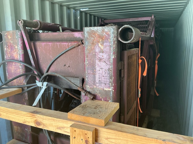 Hydra Rig NOV HR680 Coil Tubing Injector Head