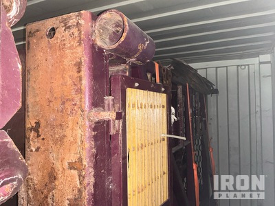 NOV HR580 Boor apparatuur