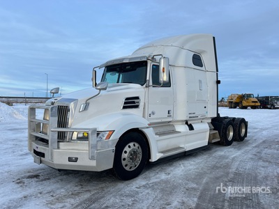 2021 Western Star 5700XE 6x4 T/A Sleeper Truck Tractor