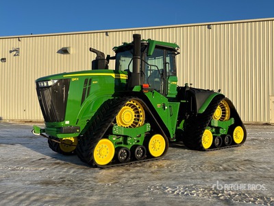 2023 John Deere 9RX 640 Track Tractor