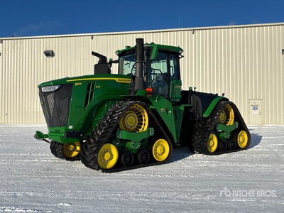 2023 John Deere 9RX 640 Track Tractor