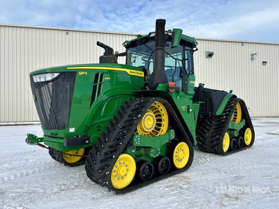2023 John Deere 9RX 640 Ciągnik gąsienicowy