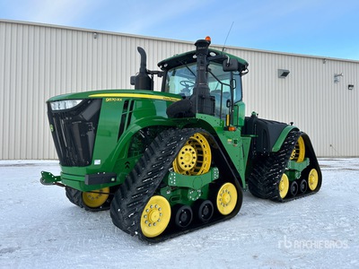 2016 John Deere 9570RX Track Tractor