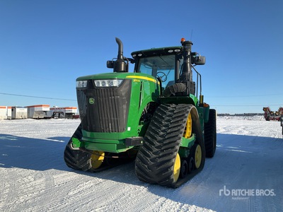 2016 John Deere 9570RX Tractores de Cadenas