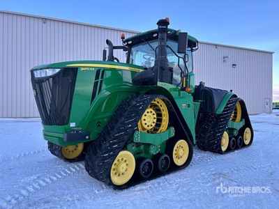 2021 John Deere 9470RX Tractores de Cadenas