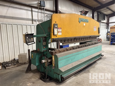 Promecam Metal Shear