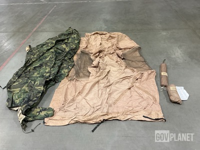 (41) Two Man Combat Tents