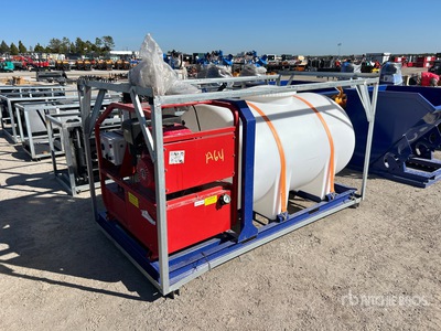 2026 suhivelee PW Skid-Mounted Pressure Washer (Unused)