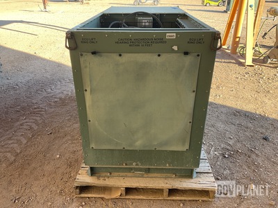 Nordic Air GL1043ZAADFWA14 Environmental Control Unit