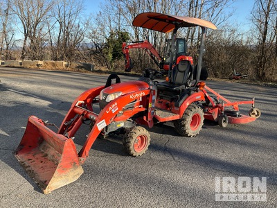 2023 Kubota BX2380R14V-1 4WD Utility Tractor