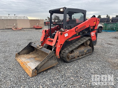 2024 Kubota SVL75-2 Compact Track Loader