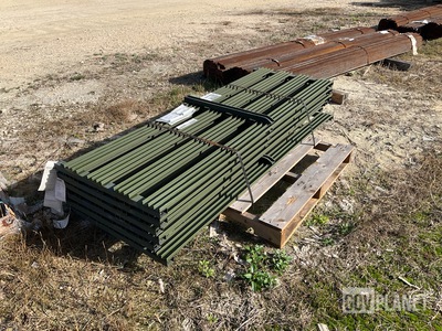 (6) 12440464 Vehicle Body Side Racks