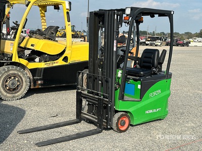 2023 Noblelift FE3R25N-157 1420 lb Elektrogabelstapler