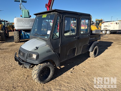 2023 Club Car Carryall 1700 4x4 Vehículo utilitario