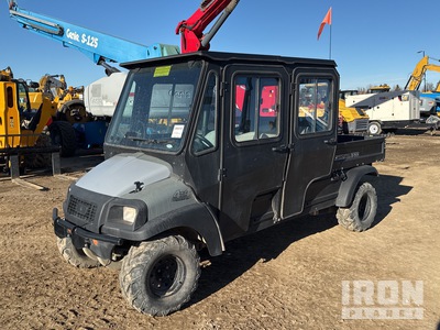 2023 Club Car Carryall 1700 4x4 Vehículo utilitario