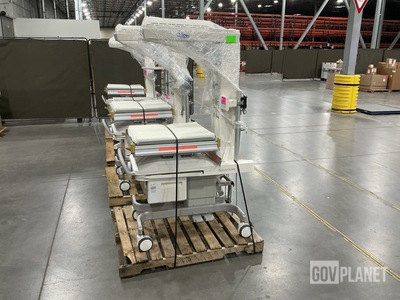 (4) Drager GSDTC2 Infant Incubators