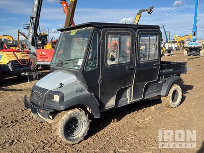 2023 Club Car Carryall 1700 عربة الادوات