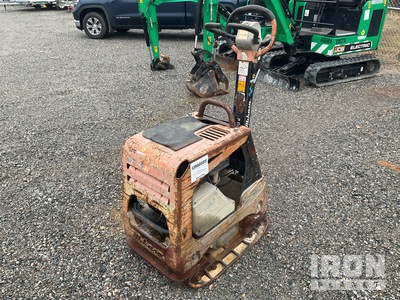 2019 Mikasa MVH-408GH Reversible Trilplaat