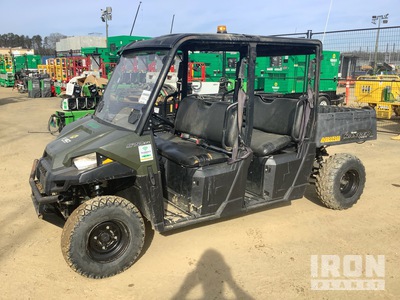 2019 Polaris Ranger 4x4 Nutzfahrzeug