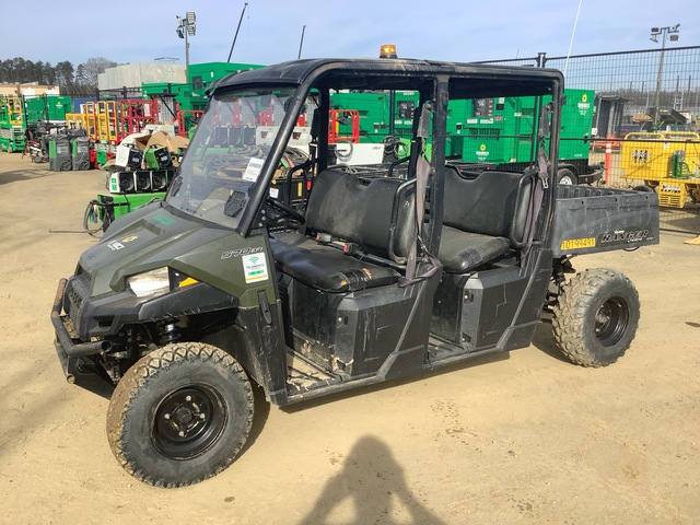 2019 Polaris Ranger 4x4 Utility Vehicle