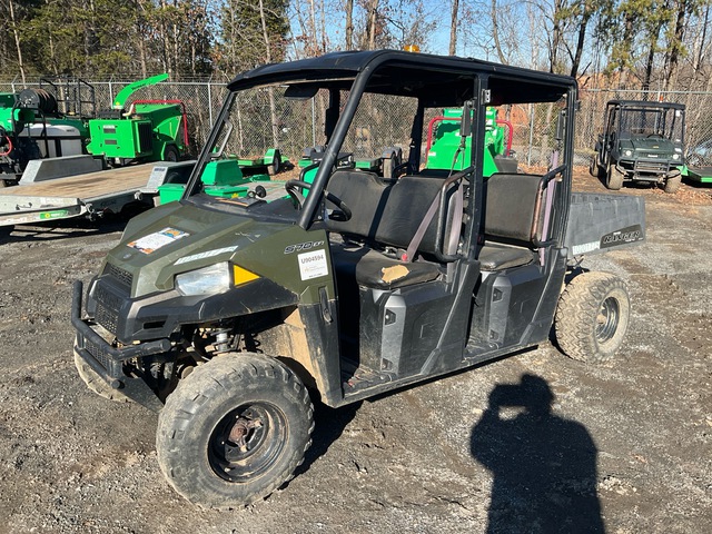 2019 Polaris Ranger 570 Crew 4x4 Utility Vehicle 2019 Polaris Ranger 570 Crew 4x4 Utility Vehicle