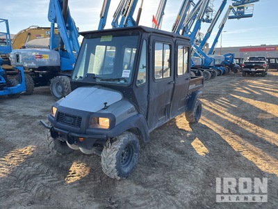 2023 Club Car Carryall 1700 4x4 Vehículo utilitario