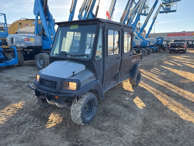 2023 Club Car Carryall 1700 4x4 4x4 Utility Cart