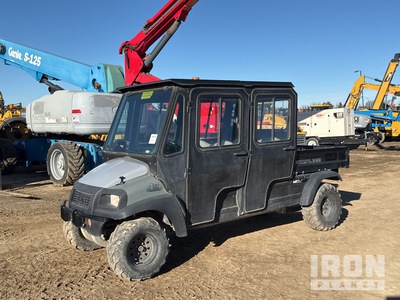 2023 Club Car Carryall 1700 4x4 Vehículo utilitario