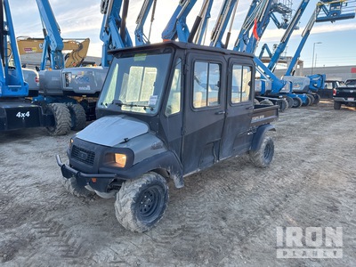 2023 Club Car Carryall 1700 4x4 Vehículo utilitario