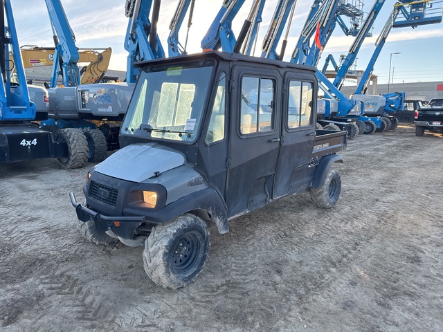2023 Club Car Carryall 1700 4x4 4x4 Utility Cart