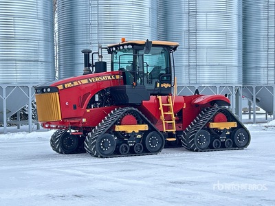 2020 Versatile 610DT Track Tractor