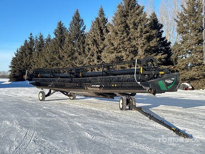 2021 MacDon FD135 35 ft Flex Draper Maaikop