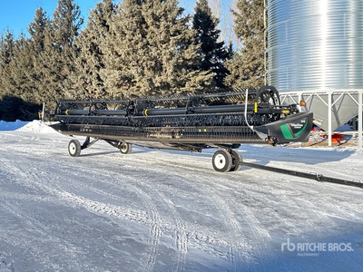 2021 MacDon FD135 35 ft Flex Draper Maaikop