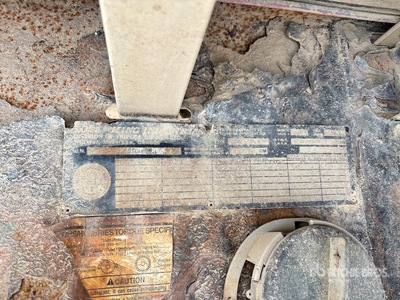 2006 Lode King 53 ft Tri/A Sprayer Plataforma Rebajada