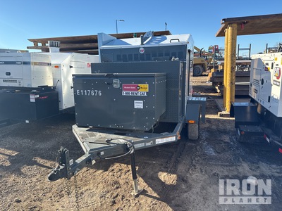 2022 Wacker E3000 385000 BTU Bodenheizung