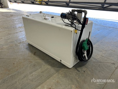 2017 Westeel 227 gal Benzinetank